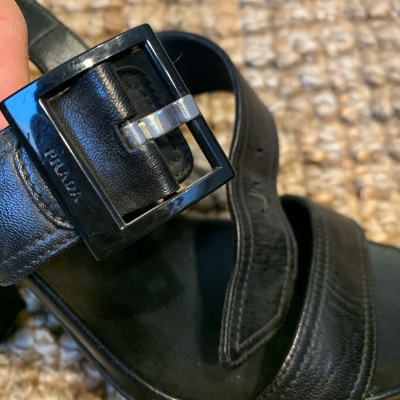 Prada sandals - Picture 3 of 4